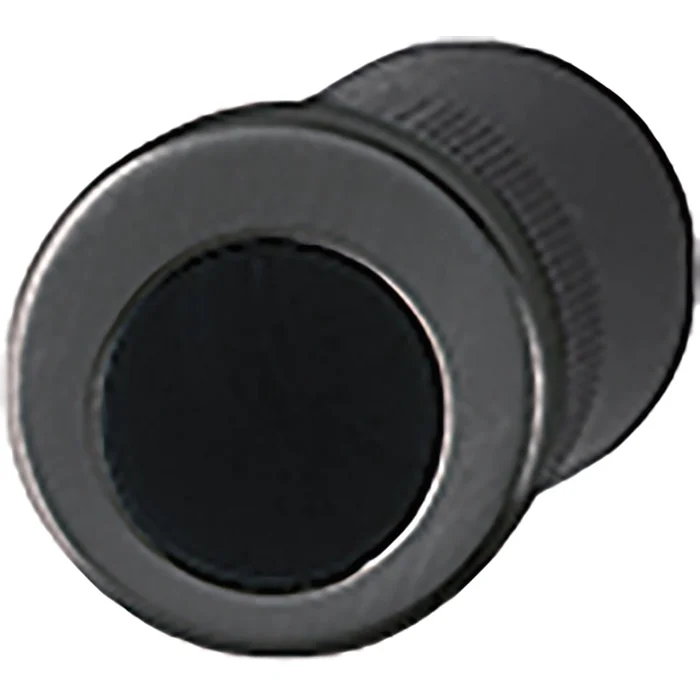 Hoppe Stirnziehgriff M450 schwarz satiniert