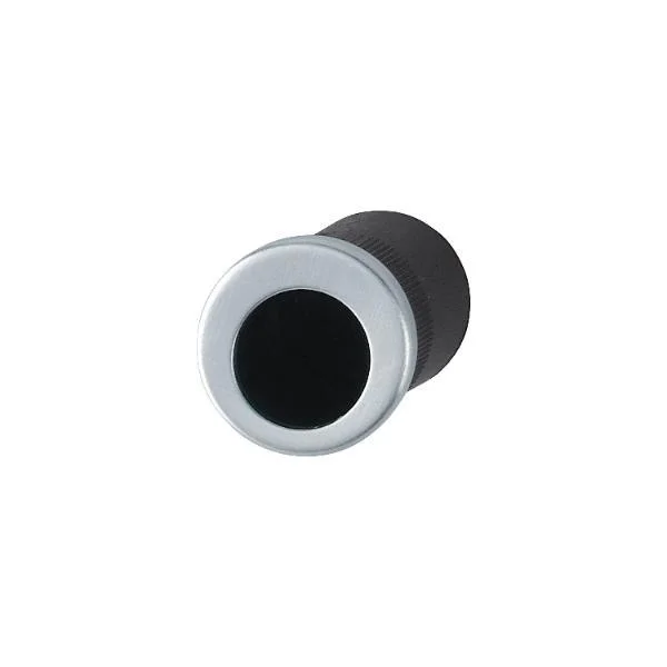 Hoppe Stirnziehgriff M450 verchromt satiniert