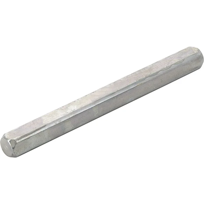 Hoppe Vierkantstift zu Hebeschiebegarnituren Griff/Muschel 10×73 vorstehend 45