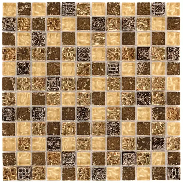 Houston Gold Mosaik – – 30×30