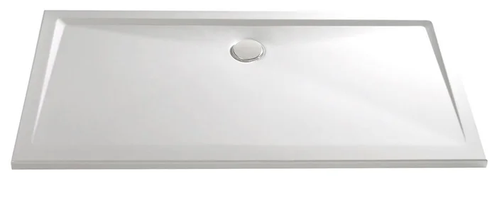 HSK Acryl-Duschwanne 80×170, super-flach, Rechteck