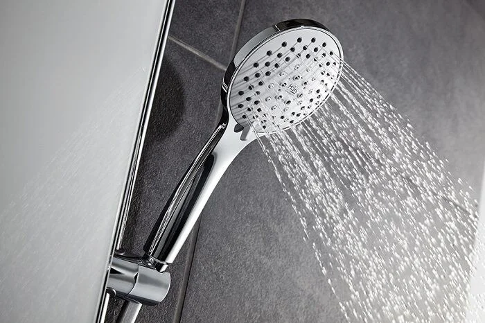 HSK Design-Handbrause Rund