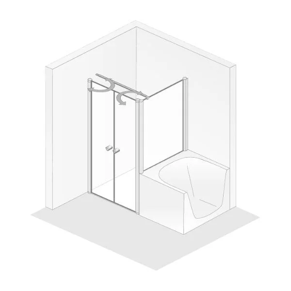 HSK Exklusiv 2.0 verkürzte Seitenwand