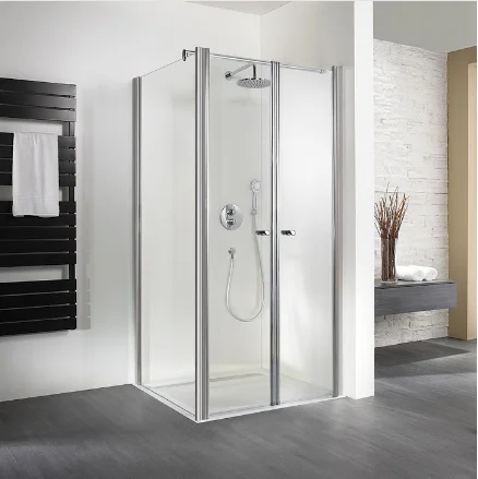 HSK Exklusiv Pendeltür, 100 x 200