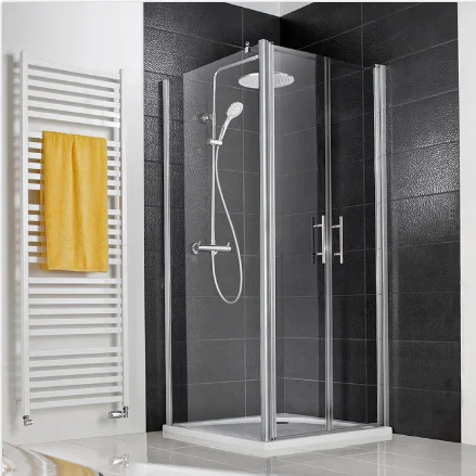 HSK Favorit Nova Seitenwand, 80 x 195