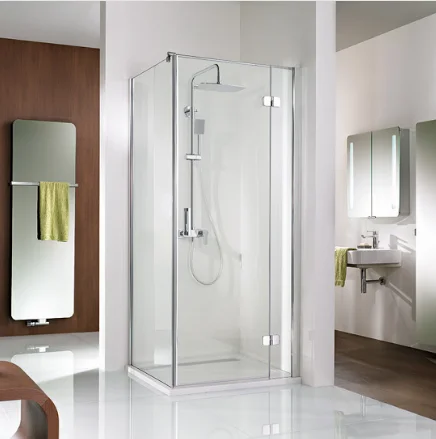 HSK Premium Softcube Seitenwand, 100 x 200