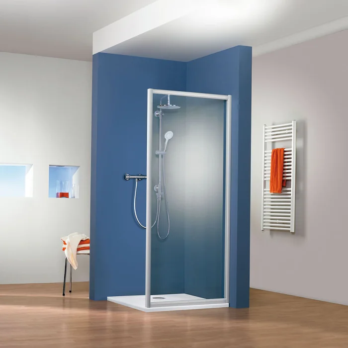 HSK Prisma Seitenwand, 90 x 175