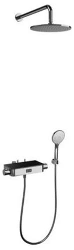 HSK Shower Set 1.34 Rund