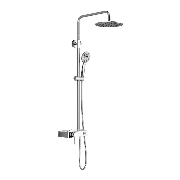 HSK Shower-Set AquaSwitch RS 200 Mix