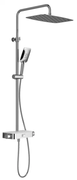 HSK Shower-Set AquaSwitch Thermostat