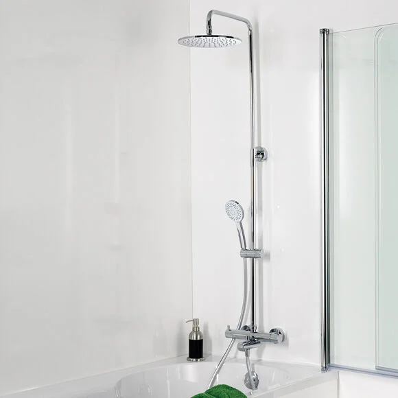 HSK Shower-Set RS 200 Thermostat für die Badewanne