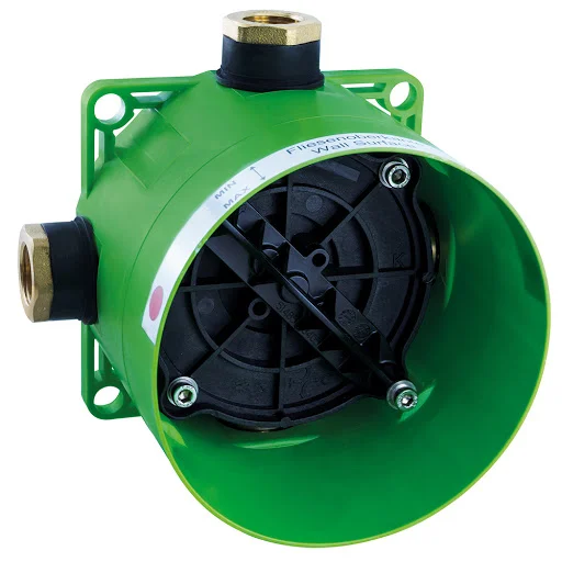 HSK Universal-Unterputz-Einbaubox