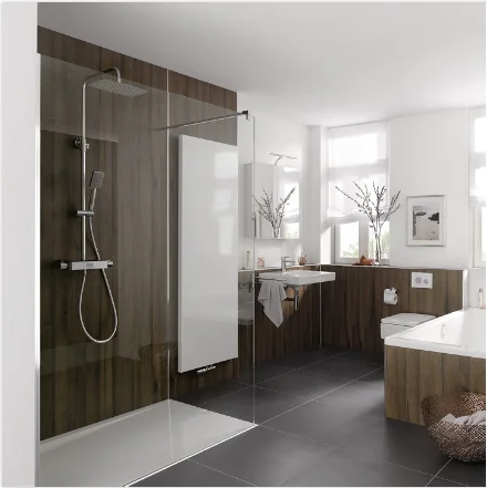 HSK Walk In Pro, 120 x 200