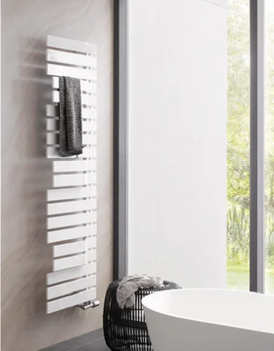 HSK Yenga Plus Designheizkörper, weiß, 600×1214