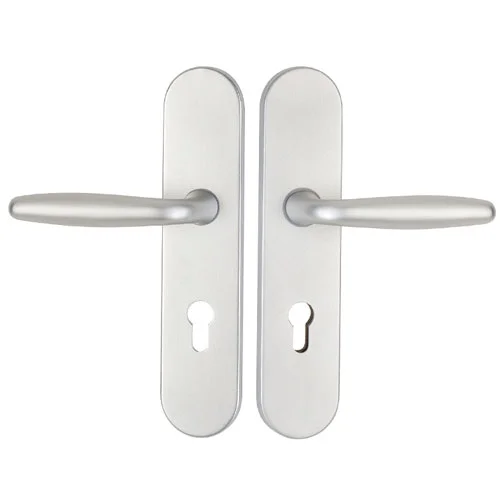 HT-EN2-Schutz-Drückergarnitur 1931 DREAM, mit Anbohrschutz, für Haustür