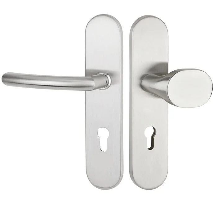 HT-EN2-Schutz-Wechselgarnitur 1804 BASIC 04, mit Anbohrschutz, für Haustür