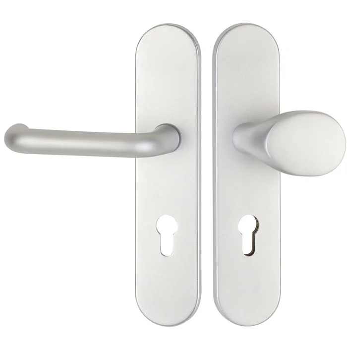 HT-EN2-Schutz-Wechselgarnitur 1901 BASIC 01, mit Anbohrschutz, für Haustür