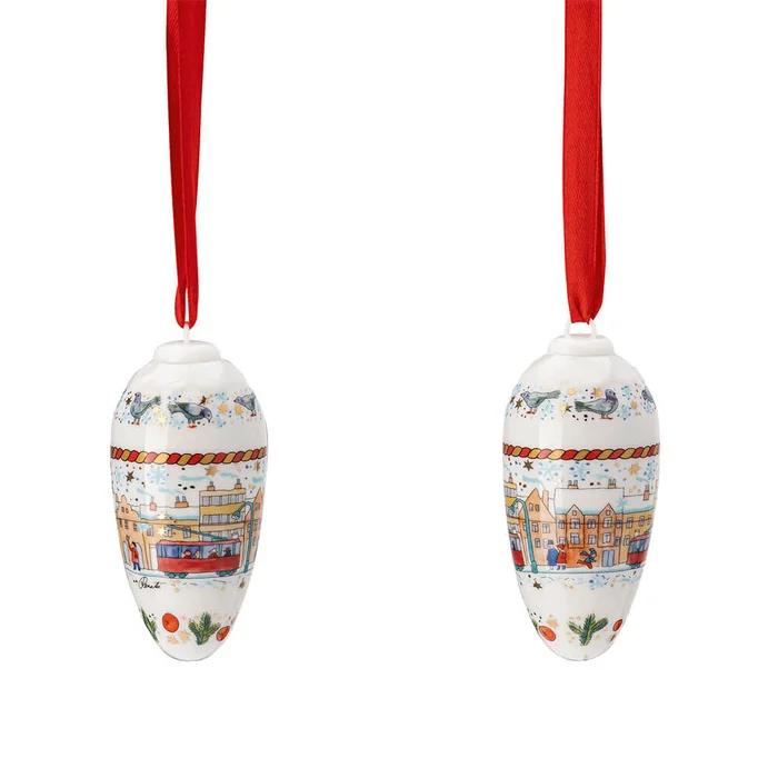 Hutschenreuther Porzellanzapfen Sammeledition 2023