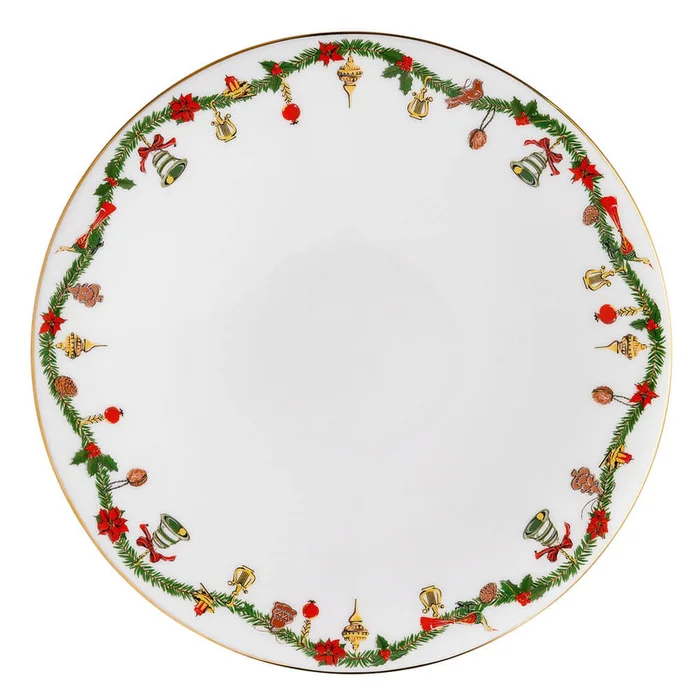 Hutschenreuther Teller 22cm Nora Christmas