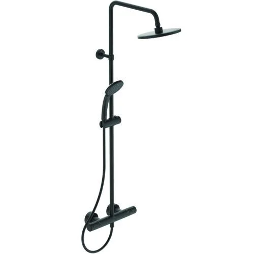 Ideal Standard Ceratherm Duschsystem Silk Black