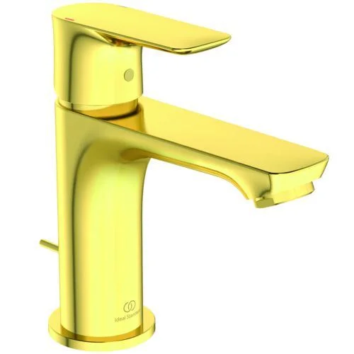 Ideal Standard Waschtischarmatur Connect Air Brushed Gold