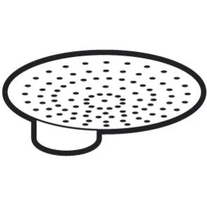 Ifö Siebeinsatz für ältere Spülbecken