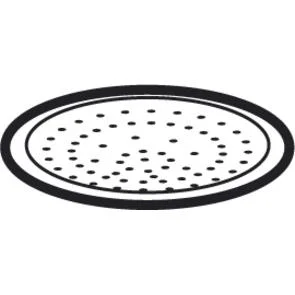 Ifö Silbricka Concert, für Trichter Für Spülbecken. Ø 113 mm. Edelstahl.