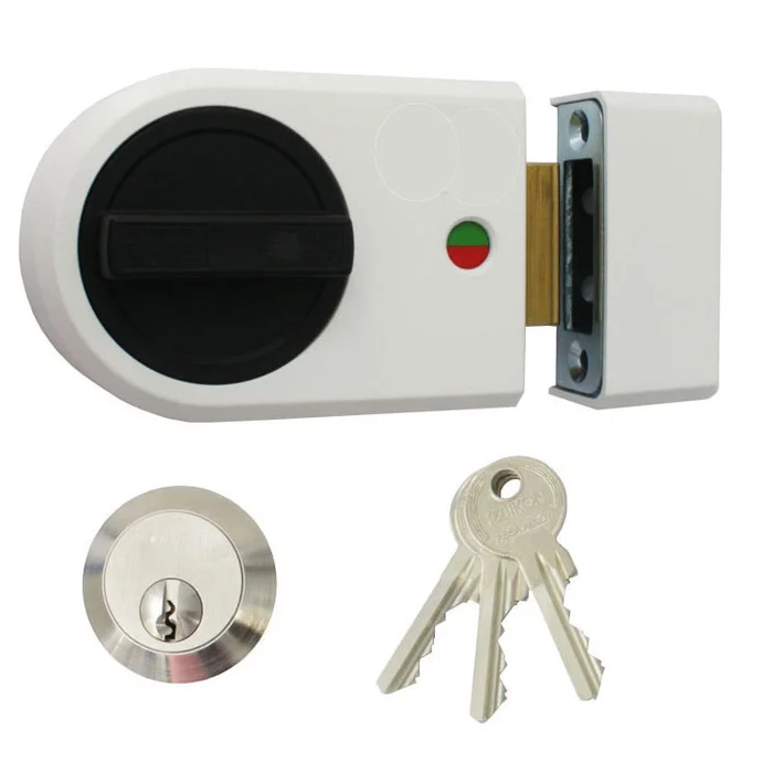 IKON Kastenriegelschloss 5131, mit Außenzylinder