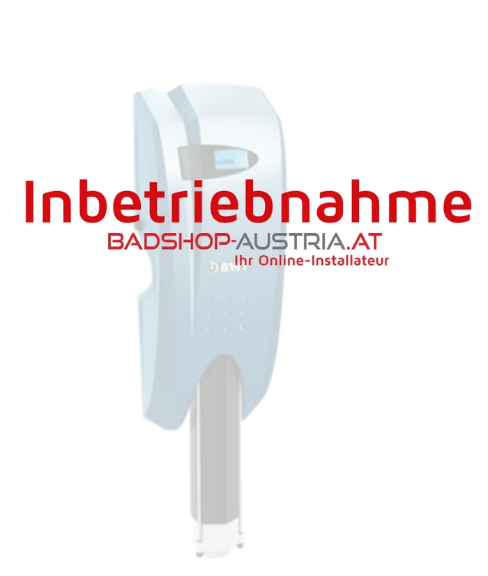 Inbetriebnahme AQA total ENERGY 1500