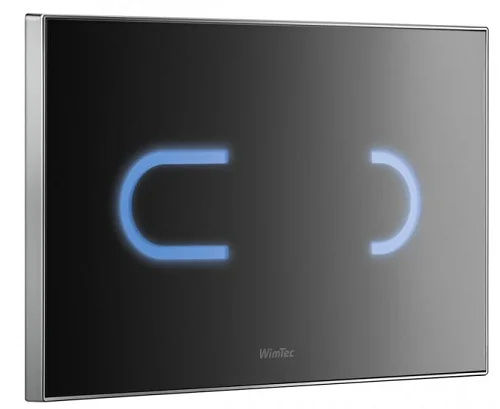 Infrarot WC-Steuerung, Ocean T6, SLK 12 V, schwarz