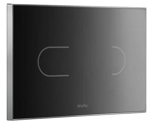 Infrarot WC-Steuerung, Ocean T6, SLK 6 V, schwarz