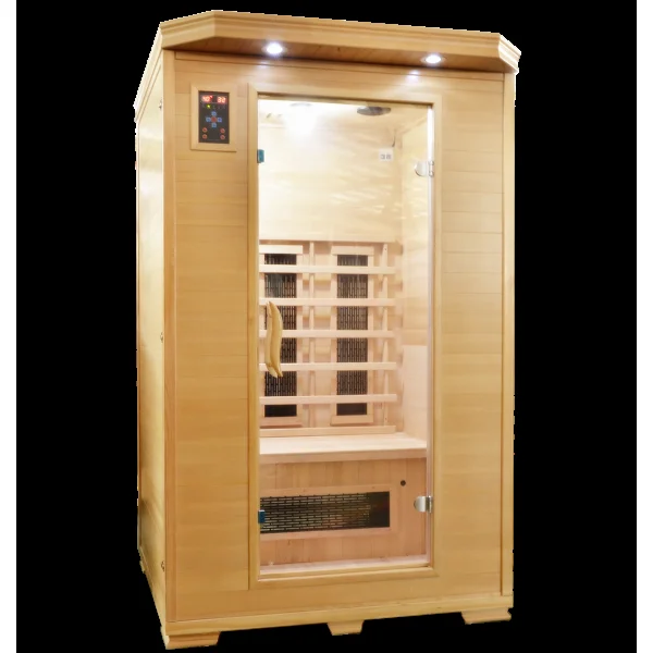 Infrarotkabine Carmen 2, 120x120x195cm