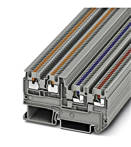 Initiatoren-/Aktorenklemme PTIO 1,5/S/3