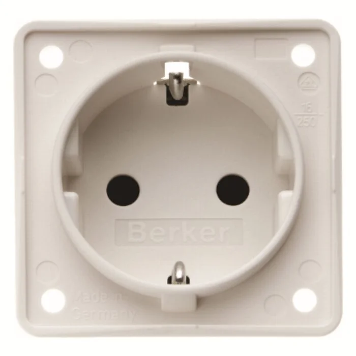 INTEGRO SSD mit erhöhtem Berührungsschutz, schwarz matt