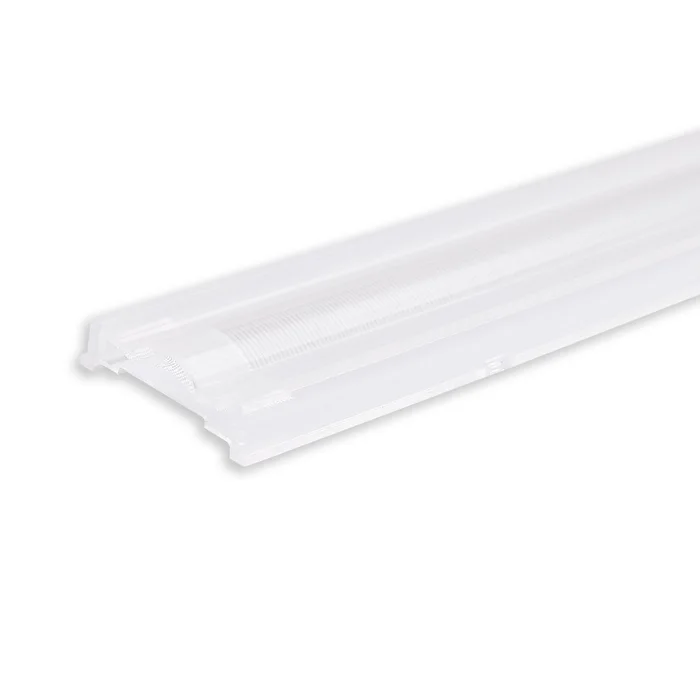 ISOLED Linsen-Einschubcover C67 Abstrahlwinkel 60° 1176mm für LAMP30 V2 Profil