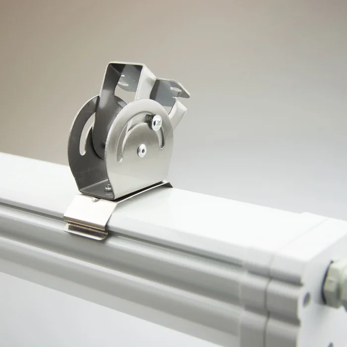 ISOLED Montagebügel flexibel für Linearleuchte 112704/112705/113092 2 STK