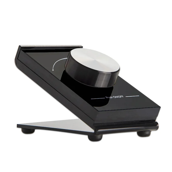 ISOLED Sys-One single color 1 Zone Tisch-Drehknopf-Fernbedienung mit Batterie