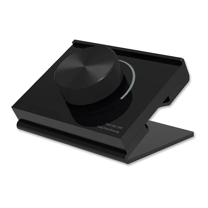 ISOLED Sys-Pro Single Color 1 Zone Tisch-Fernbedienung schwarz