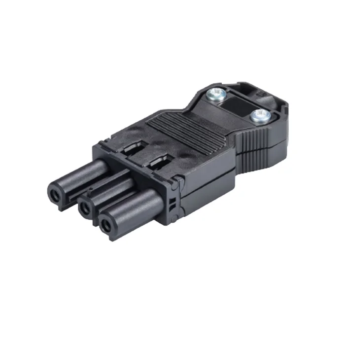 ISOLED Wieland Stecker GST18I3S B1 ZR1 3-polig IP20 max. 20A 250V