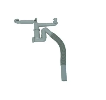 Jafo DBll Waschbecken Siphon doppelt