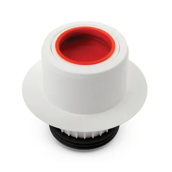 Jafo Gas Wc-Stos 50-75 Weiß Pp