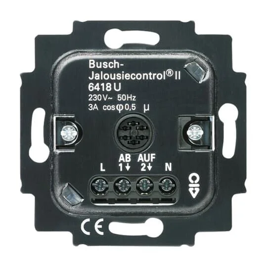 Jal-Contr.Eins. Basis 6418 U