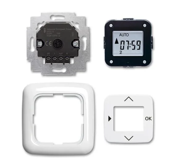 Jalousiecomp.-Timer-Set R SI 6422 UJ-214