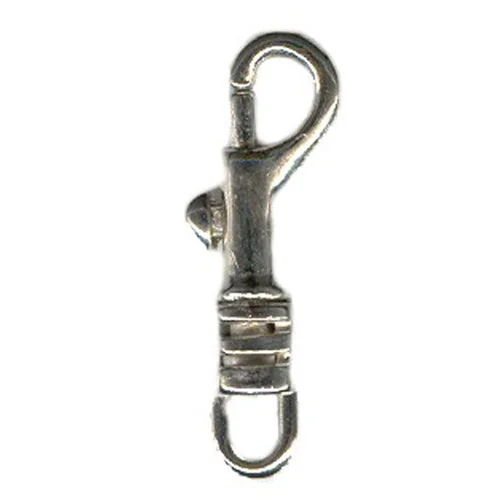 Jeanshaken, Karabinerhaken 36 mm