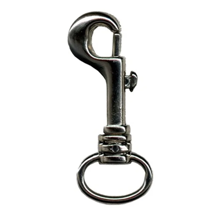 Jeanshaken, Karabinerhaken, 67 mm