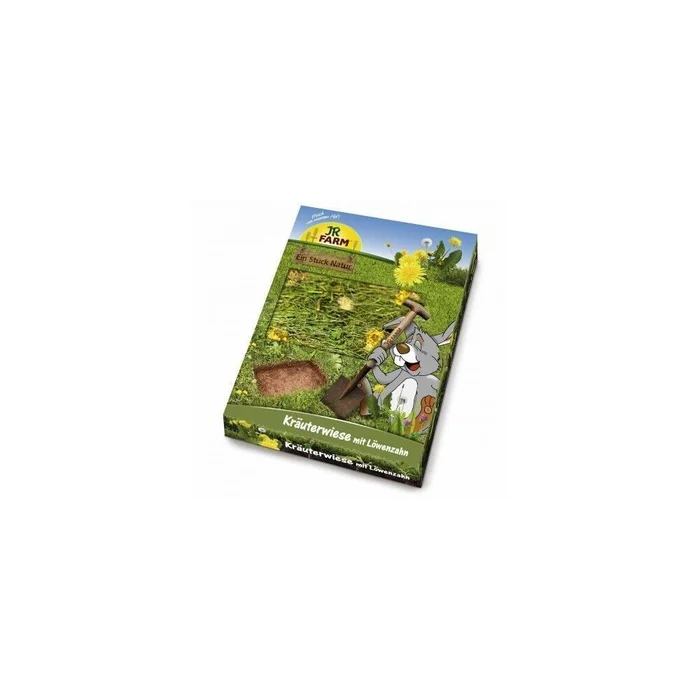 JR Farm Kräuterwiese mit Löwenzahn 750g