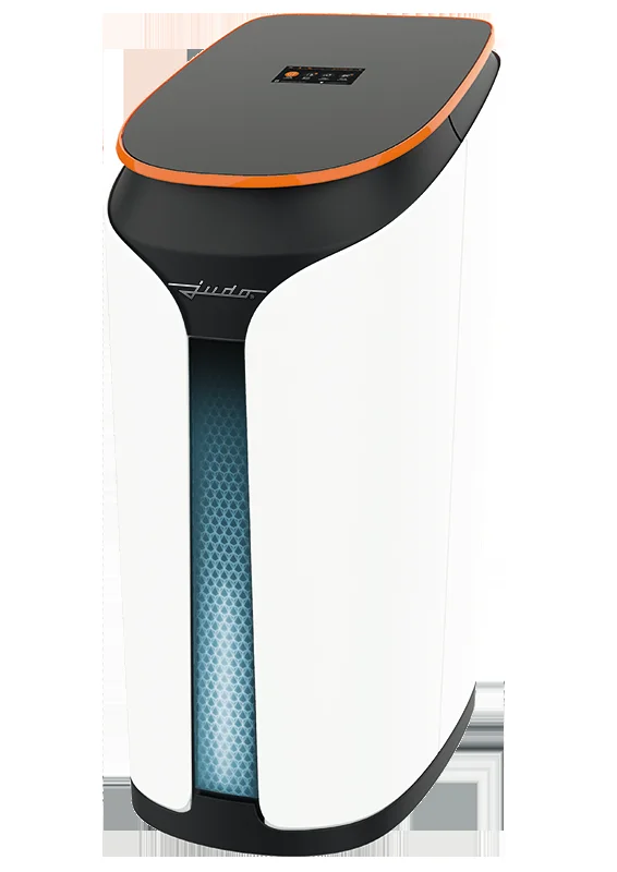 JUDO i-soft PRO Entkalkungsanlage