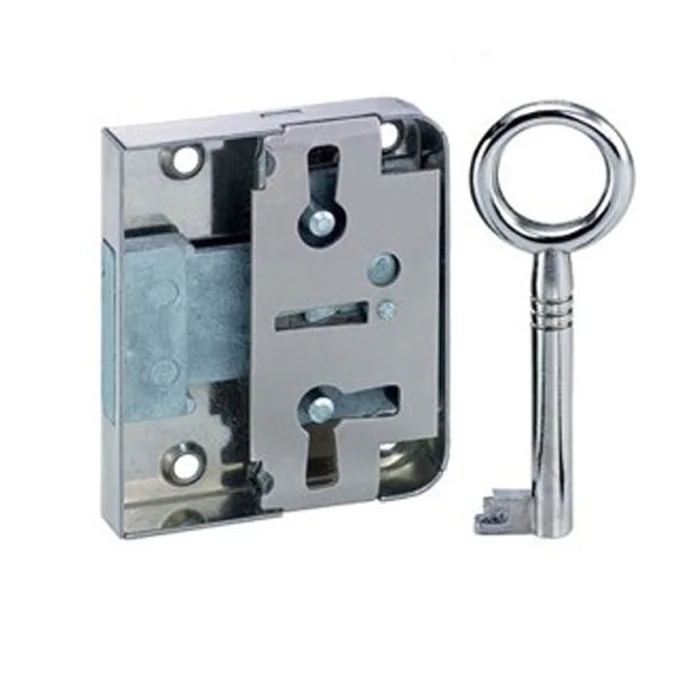 JuNie 0772 – Möbelriegelschloss