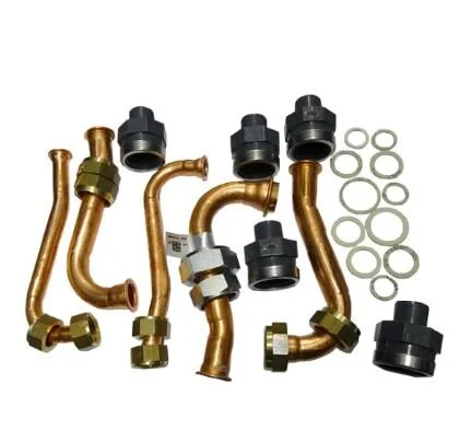 Junkers S-Rohr f. Anschluss an U-MA