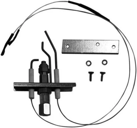 Junkers Zündbrenner ohne Zünddüse